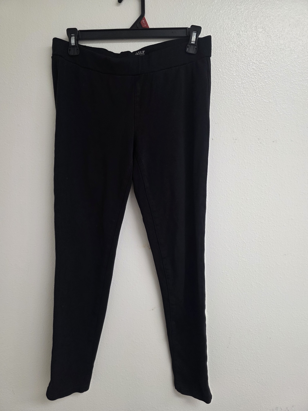 a.n.a Black Leggings (0354)